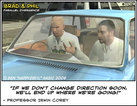 Brad & Phil #2