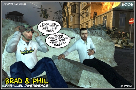 Brad & Phil #5