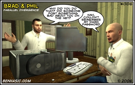 Brad & Phil #6
