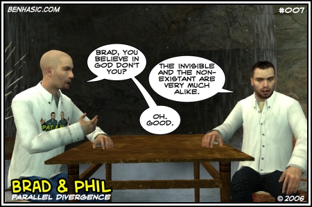 Brad & Phil #7