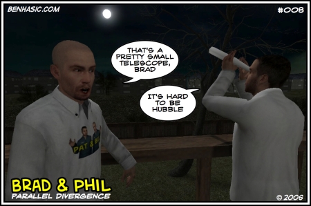 Brad & Phil #8
