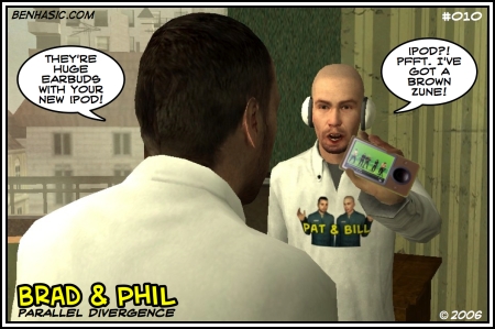 Brad & Phil #10