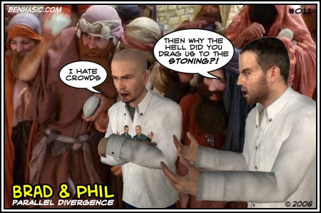 Brad & Phil #11