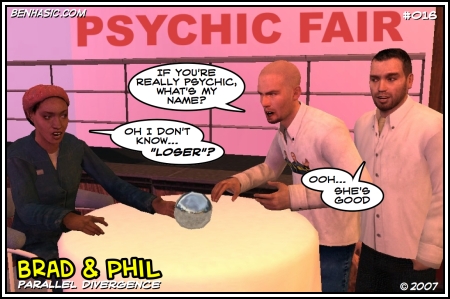 Brad & Phil #16