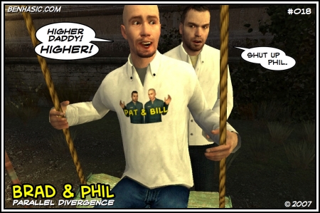 Brad & Phil #18