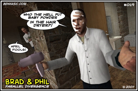 Brad & Phil #19