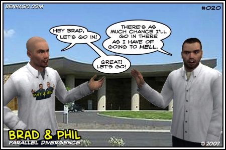 Brad & Phil #20
