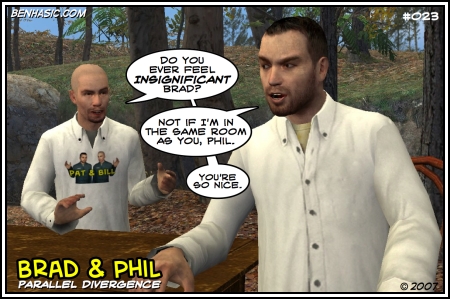 Brad & Phil #23