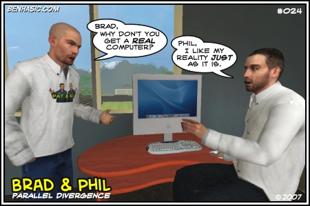 Brad & Phil #24