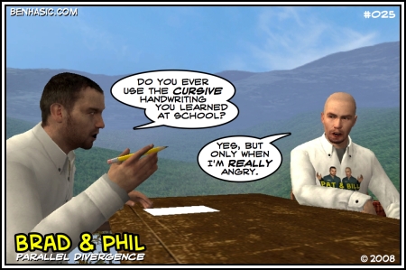 Brad & Phil #25
