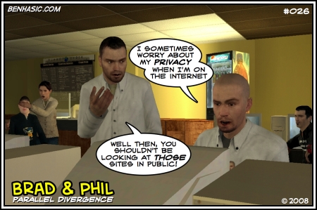 Brad & Phil #26