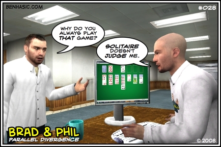 Brad & Phil #28