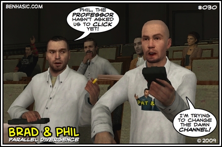 Brad & Phil #30