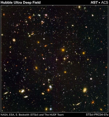 Hubble Ultr