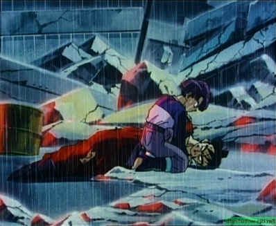 There goes this feeling that has no meaning...