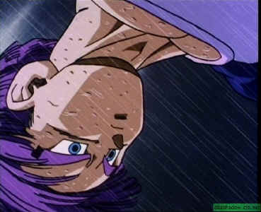 Did you see them falling?