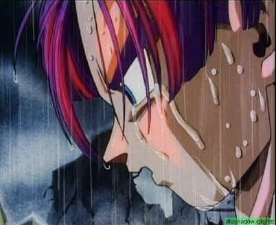 There goes my chains...