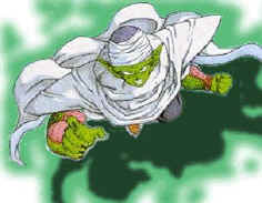 Who thought an asexual alien could make a turban and cape look so sexy? XD