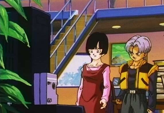 Trunks...I DO hate commercials, but who ever taught you this game is sick.