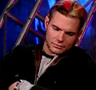 *Drool* Man he's hot!