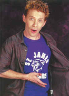 It's strange, but I like it!