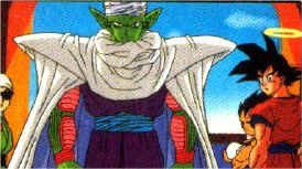 Strut it Namek! Strut! WOOOOO!